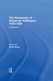 The Notebooks of Nehemiah Wallington, 1618-1654 (eBook, PDF)
