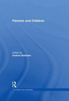 Cover Parents and Children (eBook, PDF)