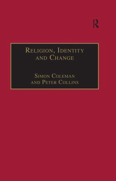 Religion, Identity and Change (eBook, PDF)