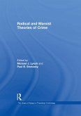 Radical and Marxist Theories of Crime (eBook, ePUB)