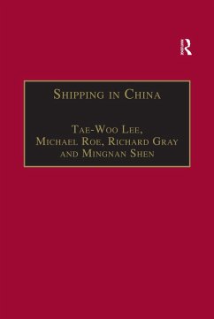 Shipping in China (eBook, ePUB) Cover Shipping in China (eBook, ePUB)