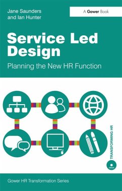 Service Led Design (eBook, ePUB) - Saunders, Jane; Hunter, Ian