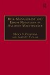 Risk Management and Error Reduction in... - Bild 1