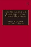 Risk Management and Error Reduction in Aviation Maintenance (eBook, ePUB)