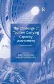 The Challenge of Tourism Carrying Capacity Assessment (eBook, PDF)