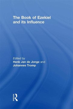 The Book of Ezekiel and its Influence (eBook, PDF) - Tromp, Johannes