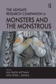 The Ashgate Research Companion to Monsters and the Monstrous (eBook, ePUB)