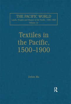 Cover Textiles in the Pacific, 1500-1900 (eBook, ePUB)
