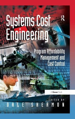 Systems Cost Engineering (eBook, PDF)