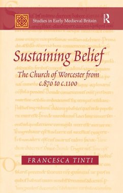 Sustaining Belief (eBook, PDF) - Tinti, Francesca