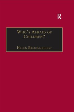 Who's Afraid of Children? (eBook, ePUB) - Brocklehurst, Helen