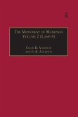 The Monument of Matrones Volume 2 (Lamp 4) (eBook, PDF)