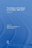 The History of the Book in the West: 1800-1914 (eBook, ePUB)