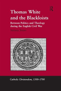 Cover Thomas White and the Blackloists (eBook, PDF)
