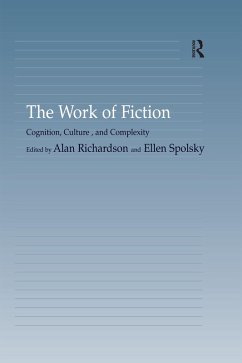 The Work of Fiction (eBook, PDF) - Spolsky, Ellen