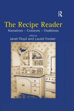 The Recipe Reader (eBook, PDF) - Floyd, Janet; Forster, Laurel