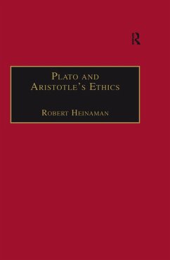 Cover Plato and Aristotle's Ethics (eBook, PDF)