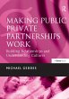 Making Public Private Partnerships Work... - Bild 1