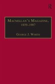 Macmillan¿s Magazine, 1859¿1907 (eBook, ePUB)