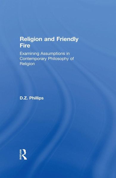 Religion and Friendly Fire (eBook, PDF)