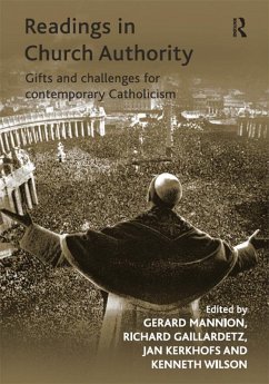 Readings in Church Authority (eBook, PDF) Cover Readings in Church Authority (eBook, PDF)