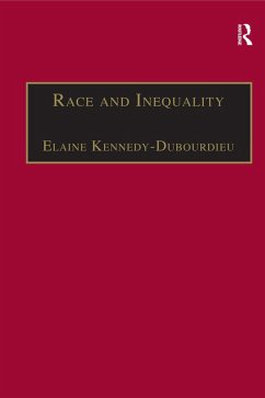 Race and Inequality (eBook, PDF)
