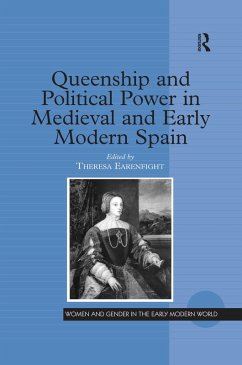 Cover Queenship and Political Power in Medieval and Early Modern Spain (eBook, PDF)