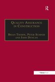 Quality Assurance in Construction (eBook, ePUB)