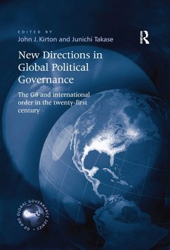 New Directions in Global Political Governance (eBook, ePUB)