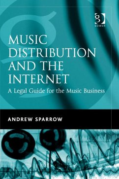 Cover Music Distribution and the Internet (eBook, ePUB)