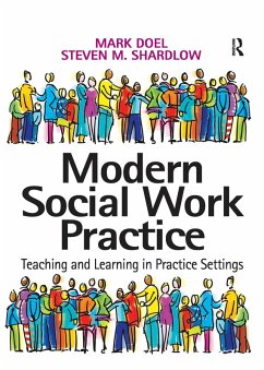 Cover Modern Social Work Practice (eBook, PDF)