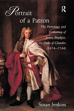 Portrait of a Patron (eBook, ePUB) - Jenkins, Susan