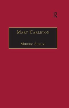 Cover Mary Carleton (eBook, PDF)