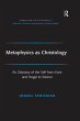 Metaphysics as Christology (eBook, ePUB) - Bild 1