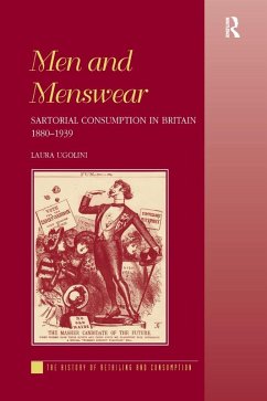 Men and Menswear (eBook, PDF) - Ugolini, Laura