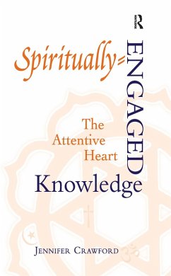 Spiritually-Engaged Knowledge (eBook, ePUB) - Crawford, Jennifer