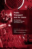 Public Transport and its Users (eBook, ePUB)