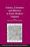 Science, Literature and Rhetoric in Early Modern England (eBook, ePUB)