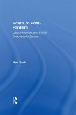 Roads to Post-Fordism (eBook, PDF)