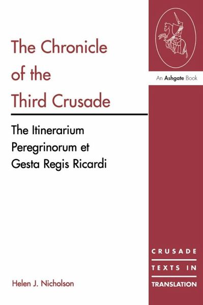 The Chronicle of the Third Crusade (eBook, ePUB)