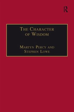 Cover The Character of Wisdom (eBook, PDF)