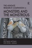 The Ashgate Research Companion to Monsters and the Monstrous (eBook, PDF)