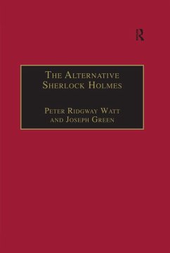 Cover The Alternative Sherlock Holmes (eBook, PDF)