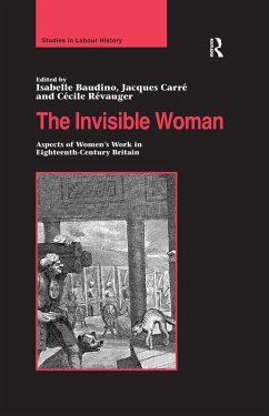 The Invisible Woman (eBook, ePUB) - Baudino, Isabelle; Carré, Jacques