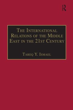 Cover The International Relations of the Middle East in the 21st Century (eBook, ePUB)