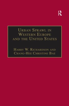 Cover Urban Sprawl in Western Europe and the United States (eBook, ePUB)