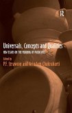 Universals, Concepts and Qualities (eBook, PDF)