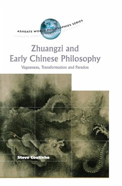 Cover Zhuangzi and Early Chinese Philosophy (eBook, PDF)