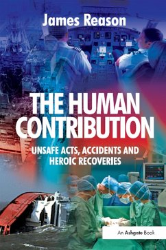Cover The Human Contribution (eBook, PDF)