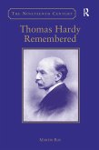 Thomas Hardy Remembered (eBook, ePUB)